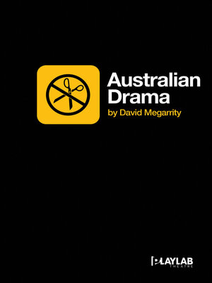 cover image of Australian Drama